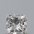 0.34 carat Princess diamond F VVS1 