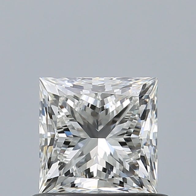 0.70 carat Princess diamond G VVS1 