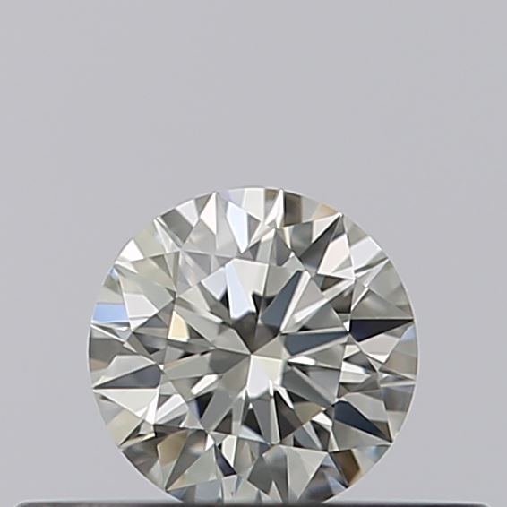 0.19 carat Round diamond G  VVS2 Excellent