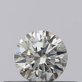 0.19 carat Round diamond G  VVS2 Excellent