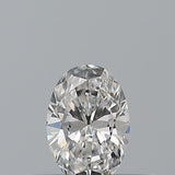 0.23 carat Oval diamond F  VVS1 