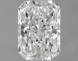 0.50 carat Radiant diamond E VVS2 