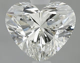 1.01 carat Heart diamond J VS2 