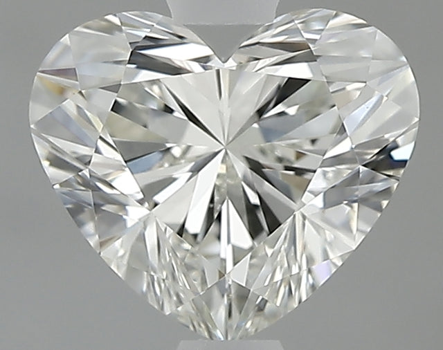 1.01 carat Heart diamond J VS2 