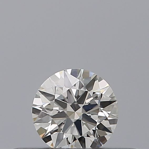 0.19 carat Round diamond F  VS1 Excellent