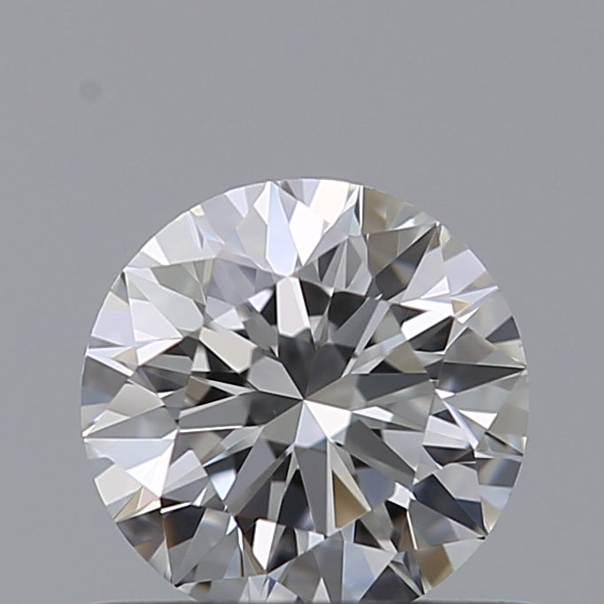 0.53 carat Round diamond F  VS1 Excellent