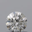 0.53 carat Round diamond E VVS2 Excellent