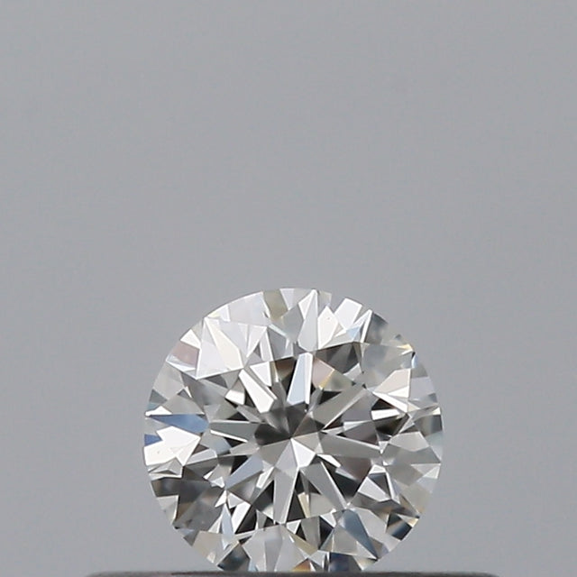 0.22 carat Round diamond E VS1 Excellent