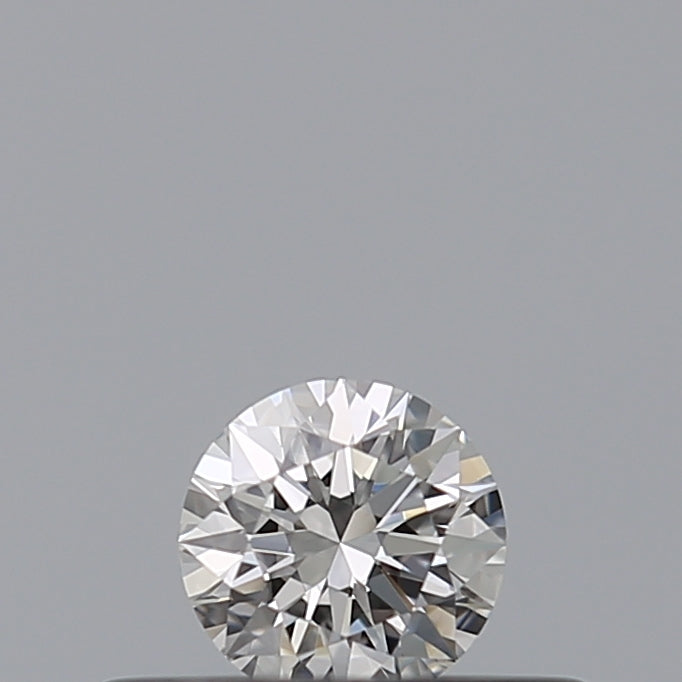 0.19 carat Round diamond G  IF Excellent