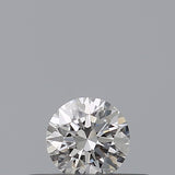 0.19 carat Round diamond G  IF Excellent