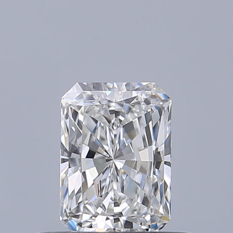 0.41 carat Radiant diamond E IF 