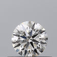 0.28 carat Round diamond F  VVS1 Excellent