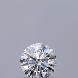 0.19 carat Round diamond F VS1 Excellent