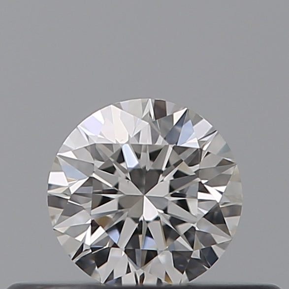 0.23 carat Round diamond F  VS2 Excellent