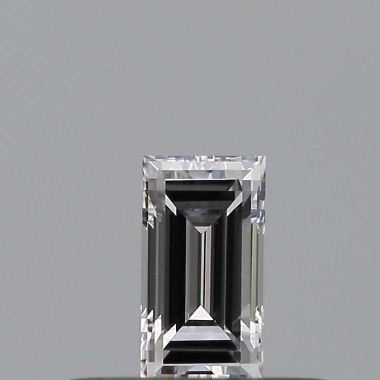 0.19 carat Baguette diamond D  VVS1