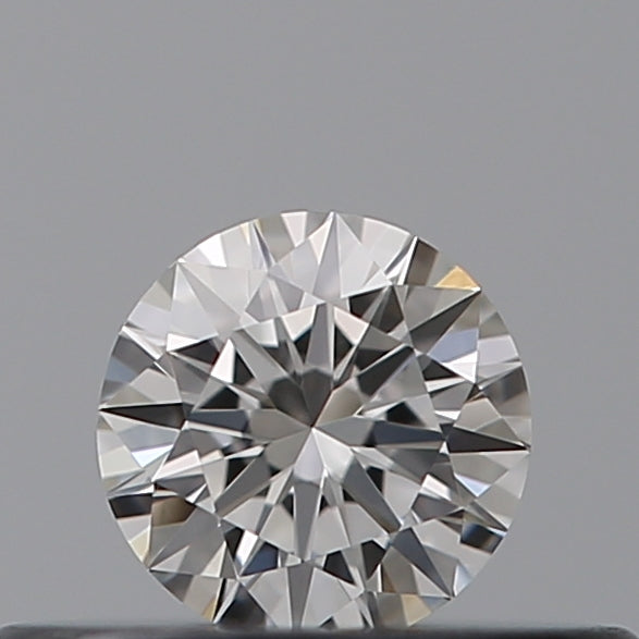 0.18 carat Round diamond G  VVS1 Excellent