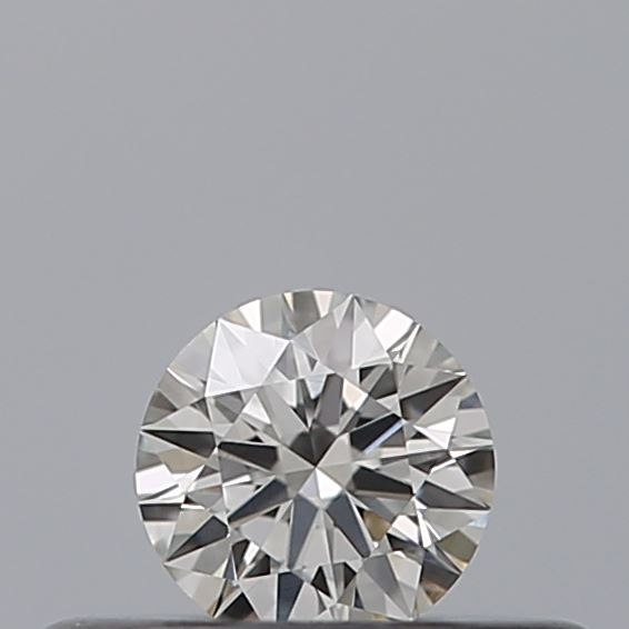 0.18 carat Round diamond G  VVS2 Excellent