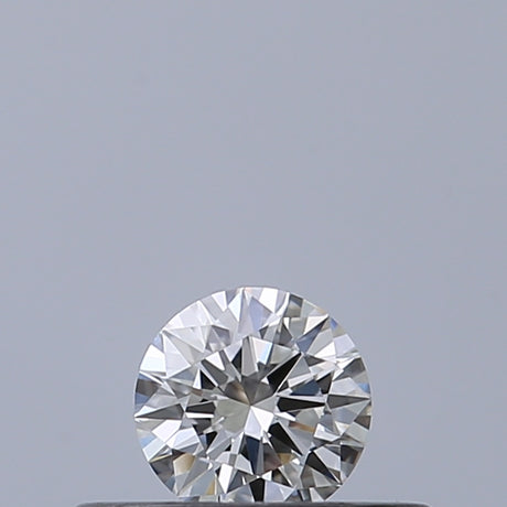 0.18 carat Round diamond E VVS1 Excellent
