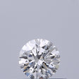 0.30 carat Round diamond D VVS1 Excellent