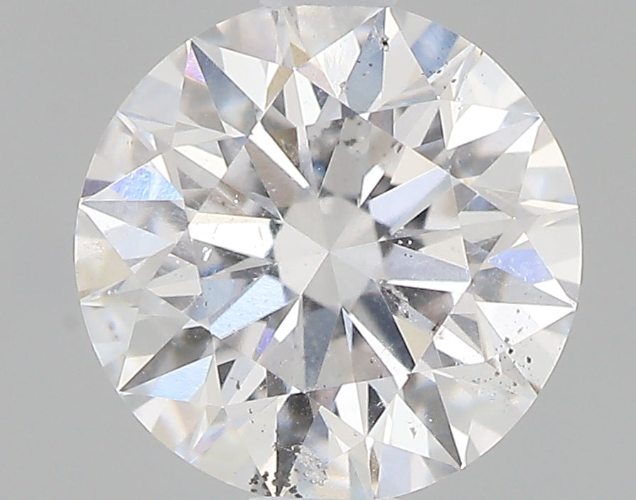 0.70 carat Round diamond D  SI1 Excellent