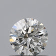 0.52 carat Round diamond F VVS1 Excellent