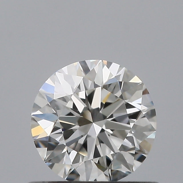 0.52 carat Round diamond F VVS1 Excellent
