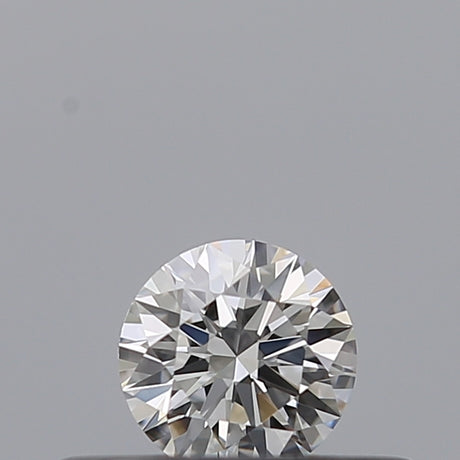 0.19 carat Round diamond E IF Excellent