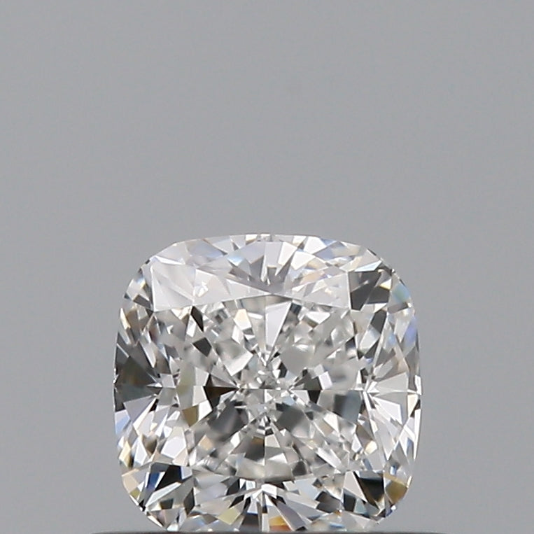 0.44 carat Cushion diamond F  IF