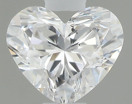 0.30 carat Heart diamond E SI1 