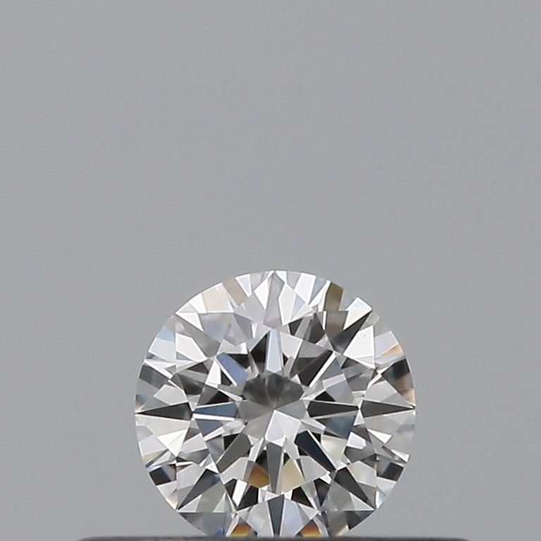 0.21 carat Round diamond E  VS2 Excellent