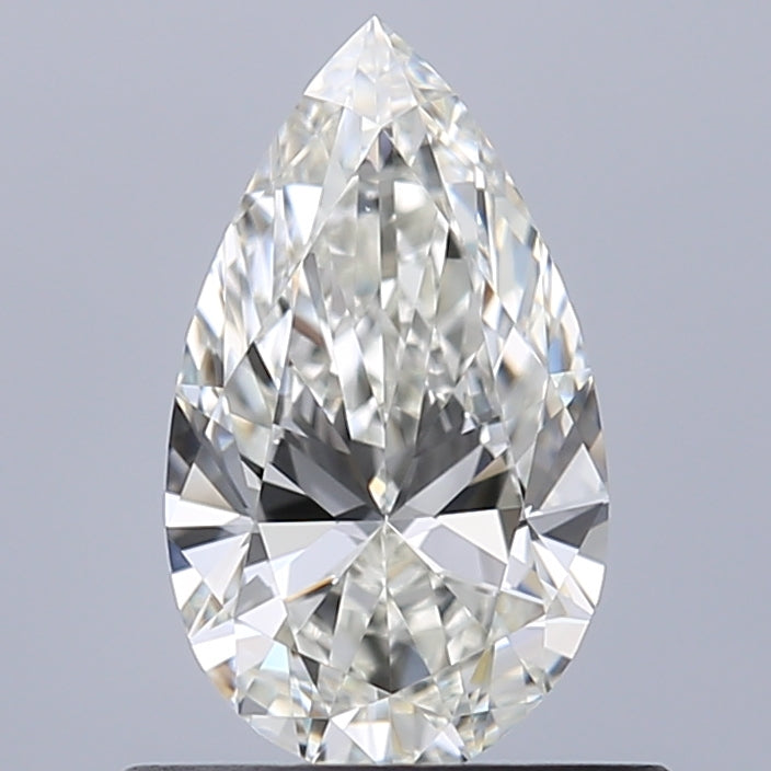 0.60 carat Pear diamond I IF 