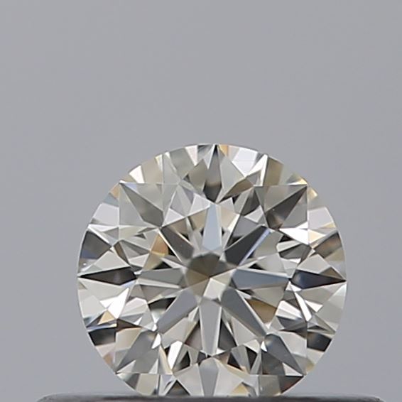 0.30 carat Round diamond I  VVS2 Excellent