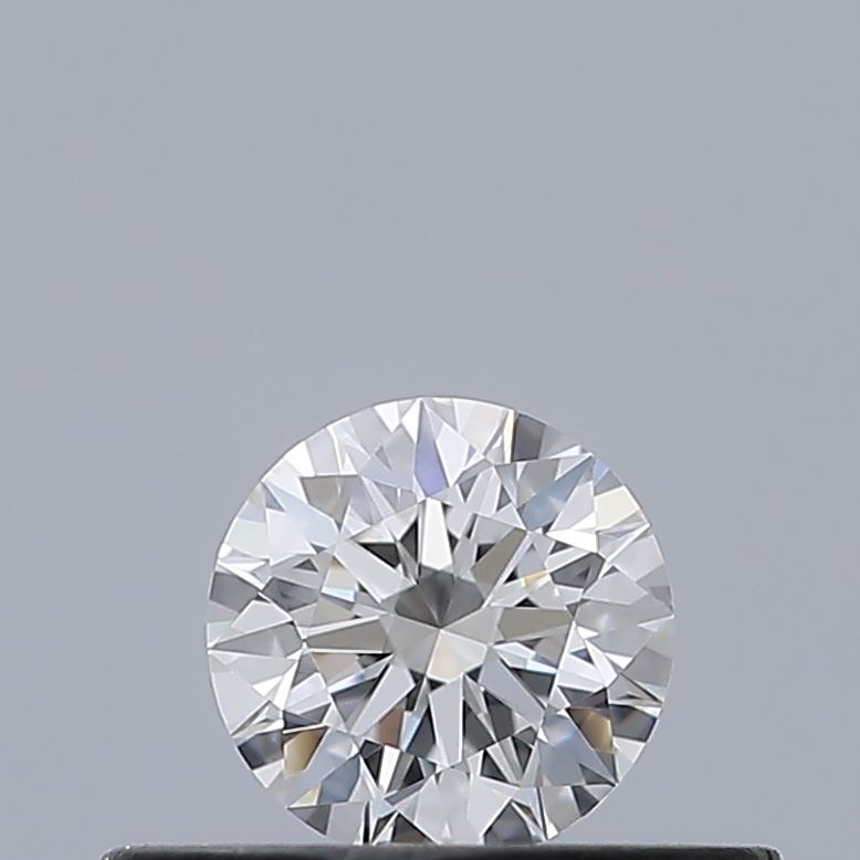 0.26 carat Round diamond E IF Excellent