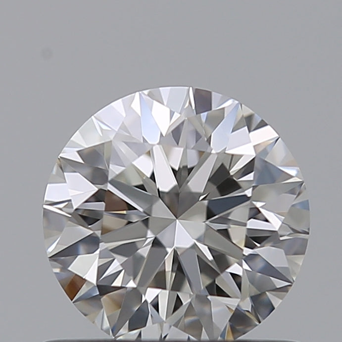 0.64 carat Round diamond G  IF Excellent