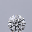 0.28 carat Round diamond F VS1 Excellent