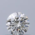 0.53 carat Round diamond I VVS2 Excellent