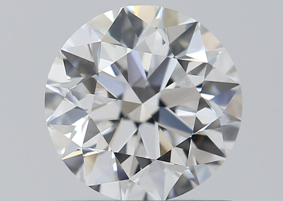 0.72 carat Round diamond D  VVS1 Excellent