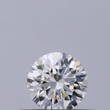 0.27 carat Round diamond E VVS1 Excellent