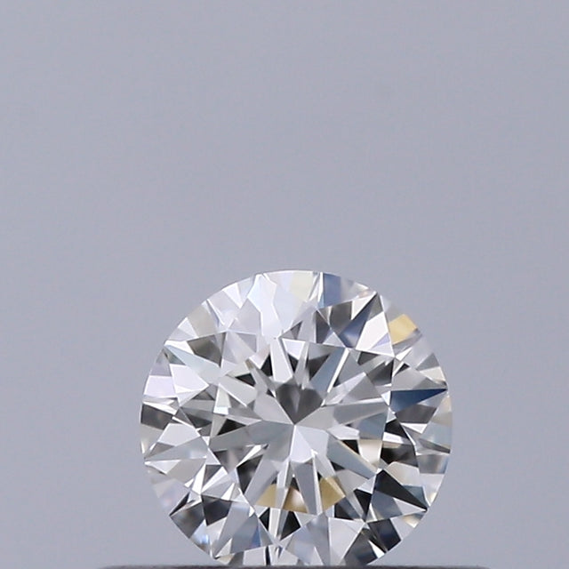 0.27 carat Round diamond E VVS1 Excellent