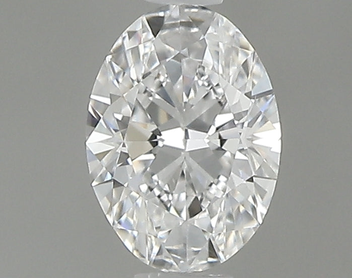 0.34 carat Oval diamond D  VS1 Excellent