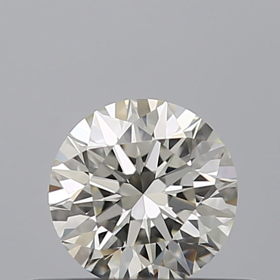 0.33 carat Round diamond H IF Excellent