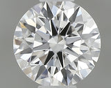 0.40 carat Round diamond D VS2 Excellent