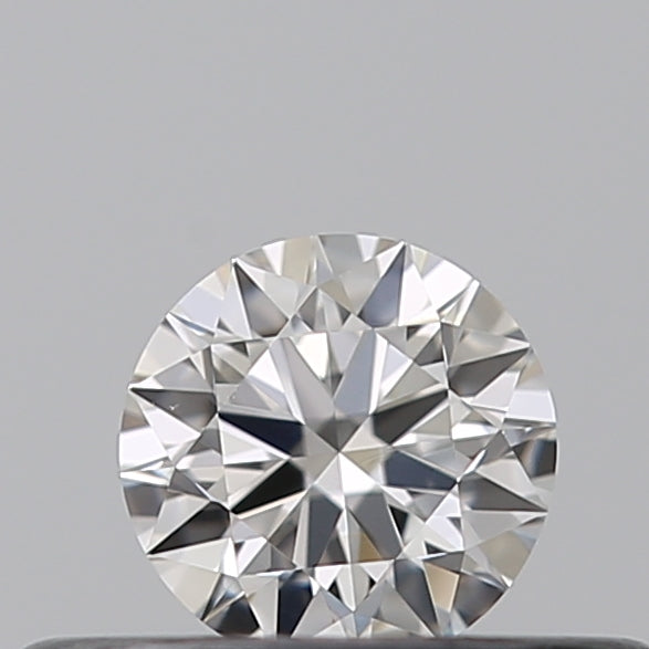 0.21 carat Round diamond G  VVS2 Excellent