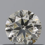 0.43 carat Round diamond K  SI1 Very good