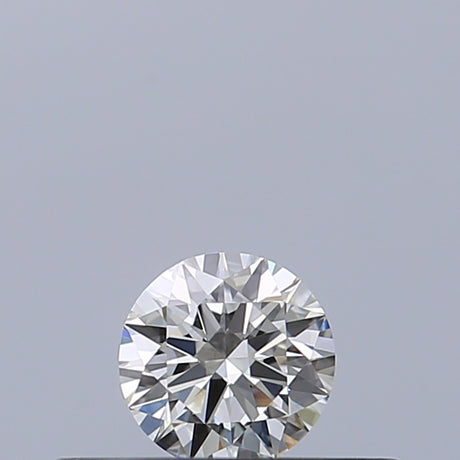 0.19 carat Round diamond F VVS1 Excellent