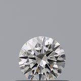 0.37 carat Round diamond G  IF Excellent