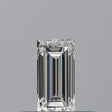 0.24 carat Baguette diamond D VVS1 