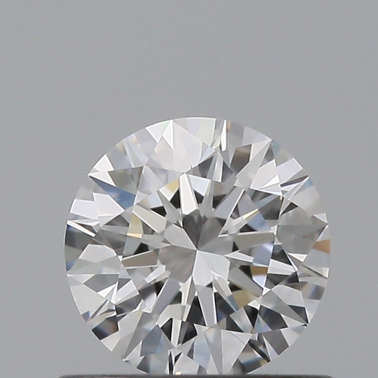 0.55 carat Round diamond E  VVS2 Excellent