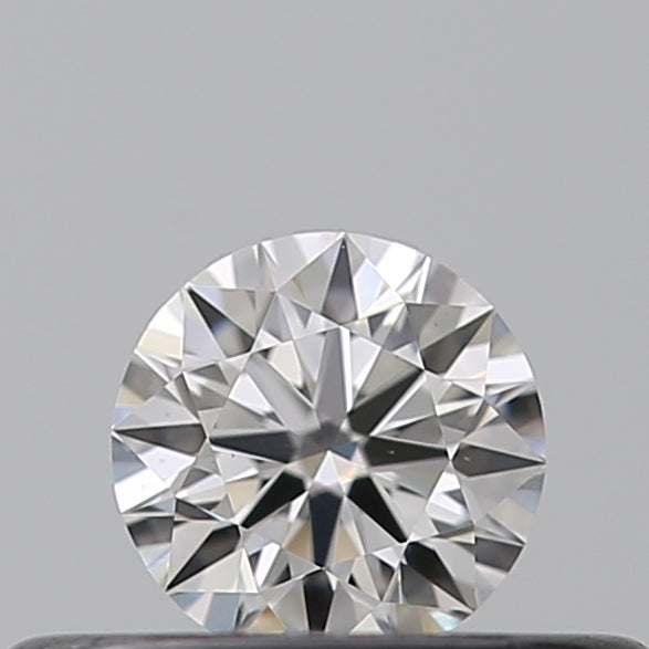 0.20 carat Round diamond F  VS1 Excellent