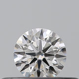 0.20 carat Round diamond F  VS1 Excellent